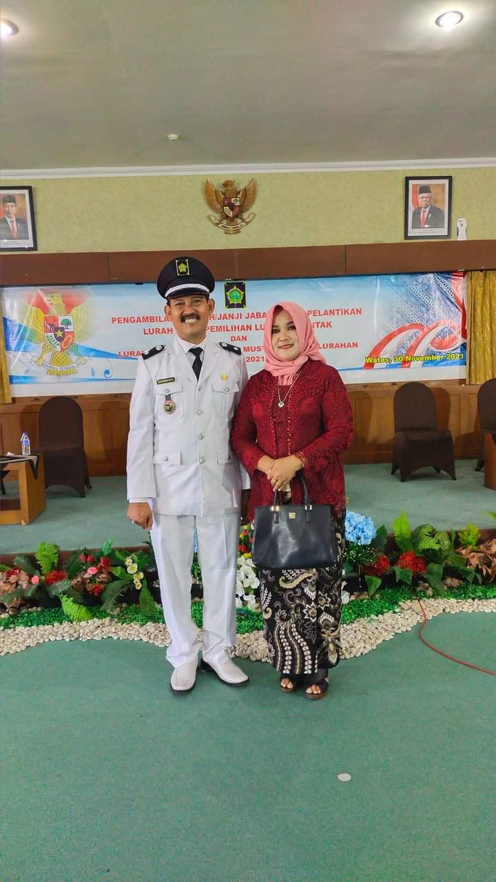 Kalurahan Hargorejo Adakan Pisah Sambut Lurah 